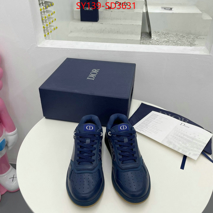 Women Shoes-Dior mirror quality ID: SD3631 $: 139USD