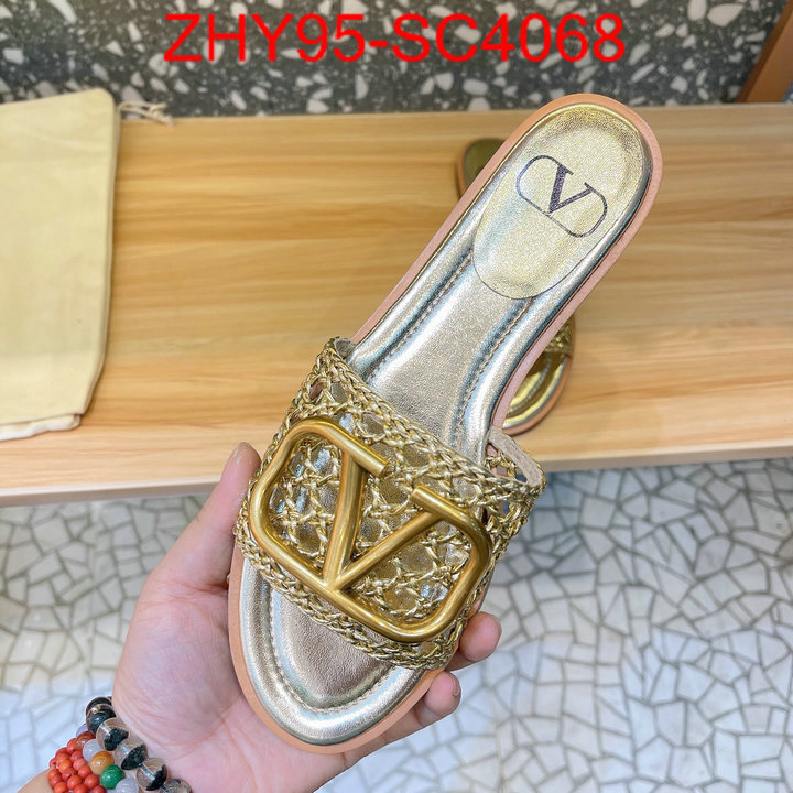 Women Shoes-Valentino where can i find ID: SC4068 $: 95USD