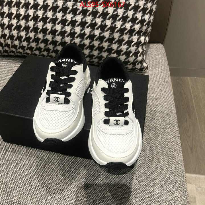 Kids shoes-Chanel buy high-quality fake ID: SX6167 $: 95USD