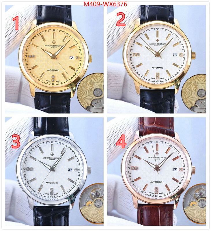 Watch(TOP)-Vacheron Constantin where should i buy replica ID: WX6376 $: 409USD