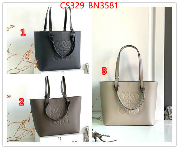 Loewe Bags(TOP)-Handbag- the best quality replica ID: BN3581 $: 329USD,
