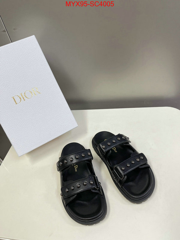 Women Shoes-Dior is it ok to buy replica ID: SC4005 $: 95USD