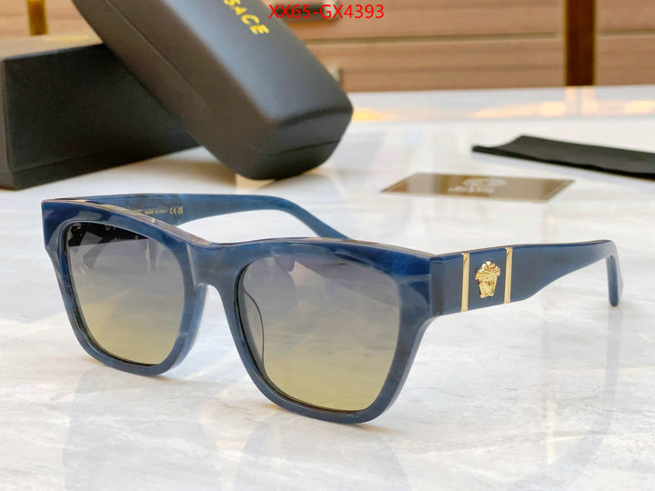 Glasses-Versace buy the best high quality replica ID: GX4393 $: 65USD