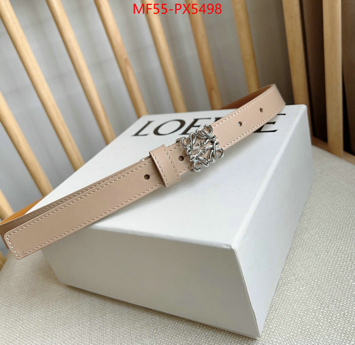 Belts-Loewe where can i buy the best quality ID: PX5498 $: 55USD