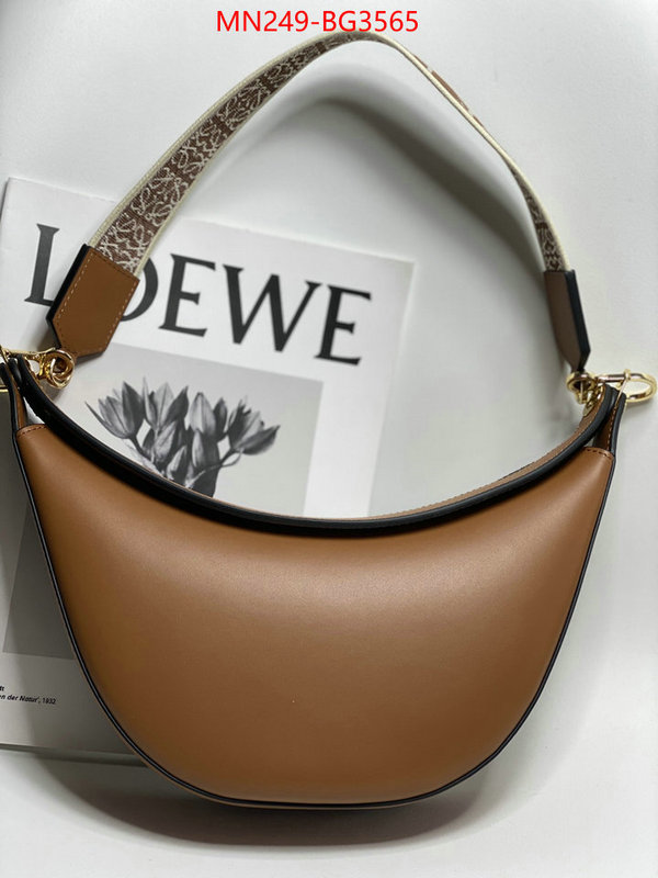 Loewe Bags(TOP)-Diagonal- designer replica ID: BG3565 $: 249USD,