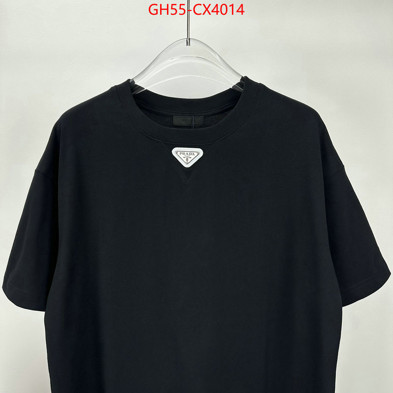 Clothing-Prada is it ok to buy replica ID: CX4014 $: 55USD