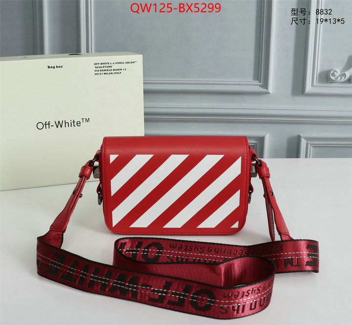 Off-White Bags(TOP)-Diagonal- aaaaa class replica ID: BX5299 $: 125USD,