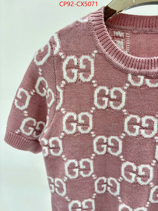 Clothing-Gucci is it illegal to buy ID: CX5071 $: 92USD