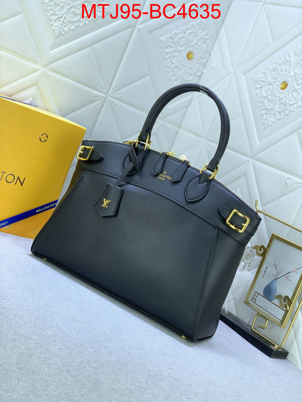 LV Bags(4A)-Handbag Collection- where can i buy the best 1:1 original ID: BC4635 $: 95USD,