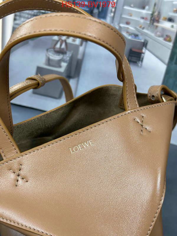 Loewe Bags(4A)-Handbag- 2024 perfect replica designer ID: BV1979 $: 139USD,