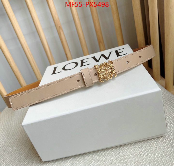 Belts-Loewe where can i buy the best quality ID: PX5498 $: 55USD