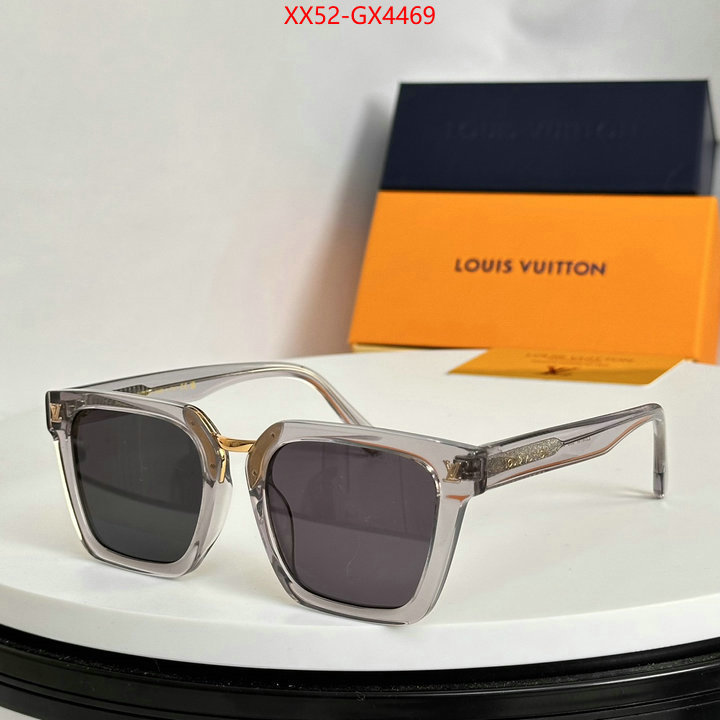 Glasses-LV shop the best high quality ID: GX4469 $: 52USD
