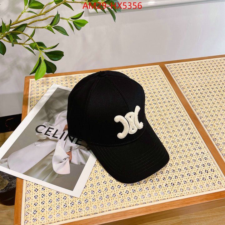 Cap(Hat)-Celine what 1:1 replica ID: HX5356 $: 29USD