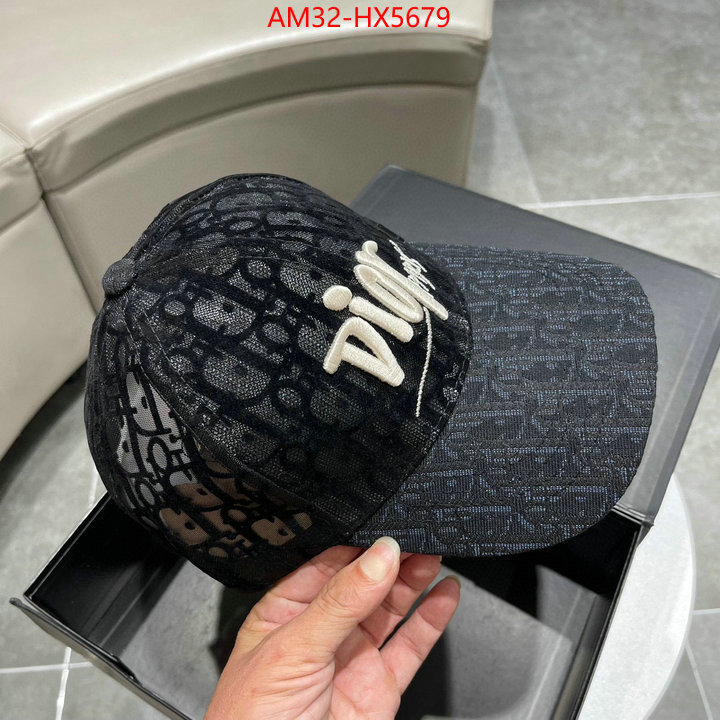 Cap (Hat)-Dior best website for replica ID: HX5679 $: 32USD