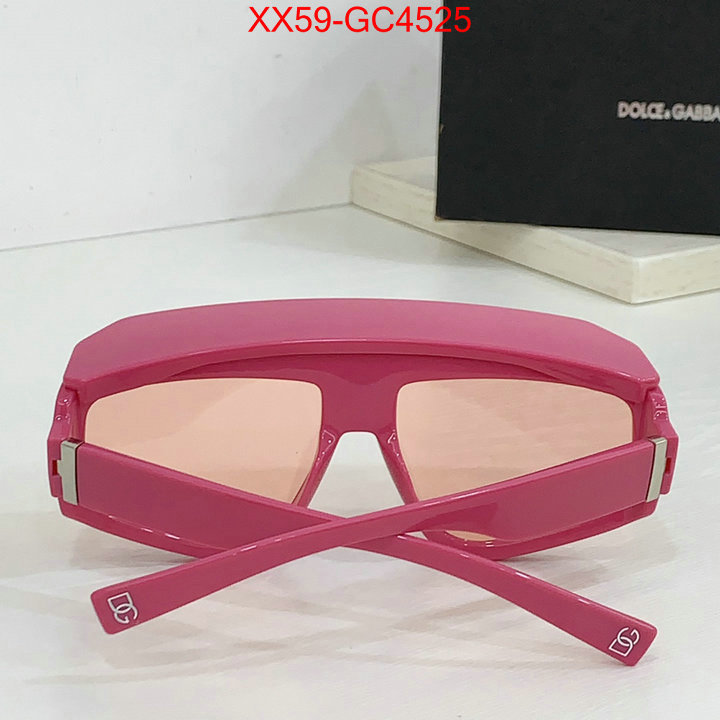 Glasses-DG 1:1 replica wholesale ID: GC4525 $: 59USD