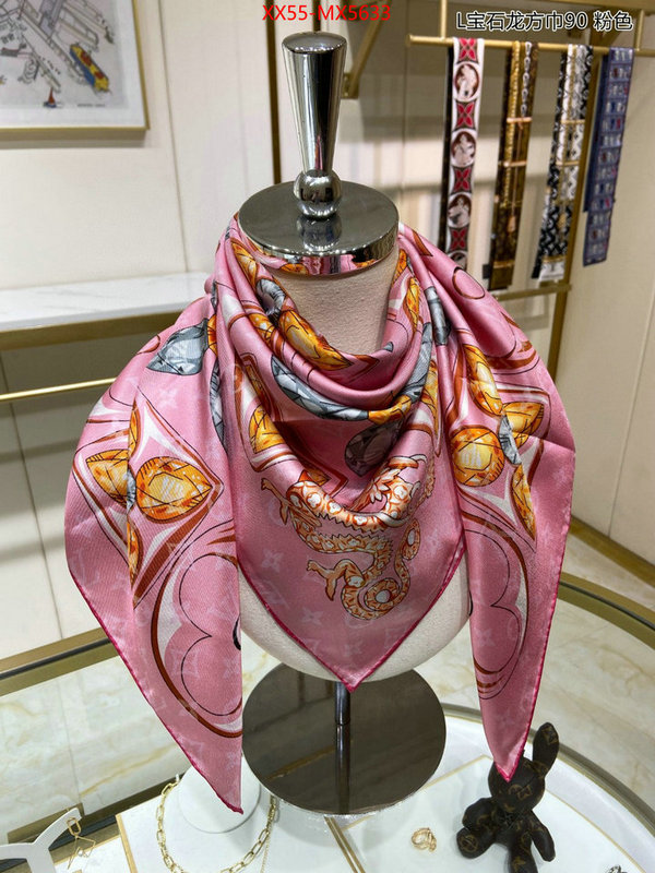 Scarf-LV cheap wholesale ID: MX5633 $: 55USD