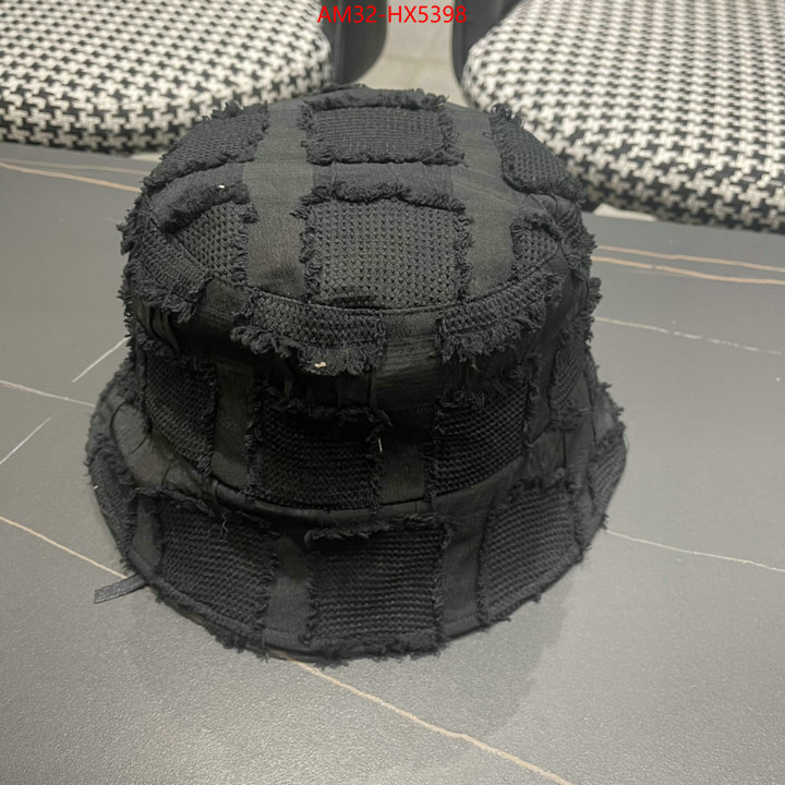 Cap (Hat)-Chanel exclusive cheap ID: HX5398 $: 32USD