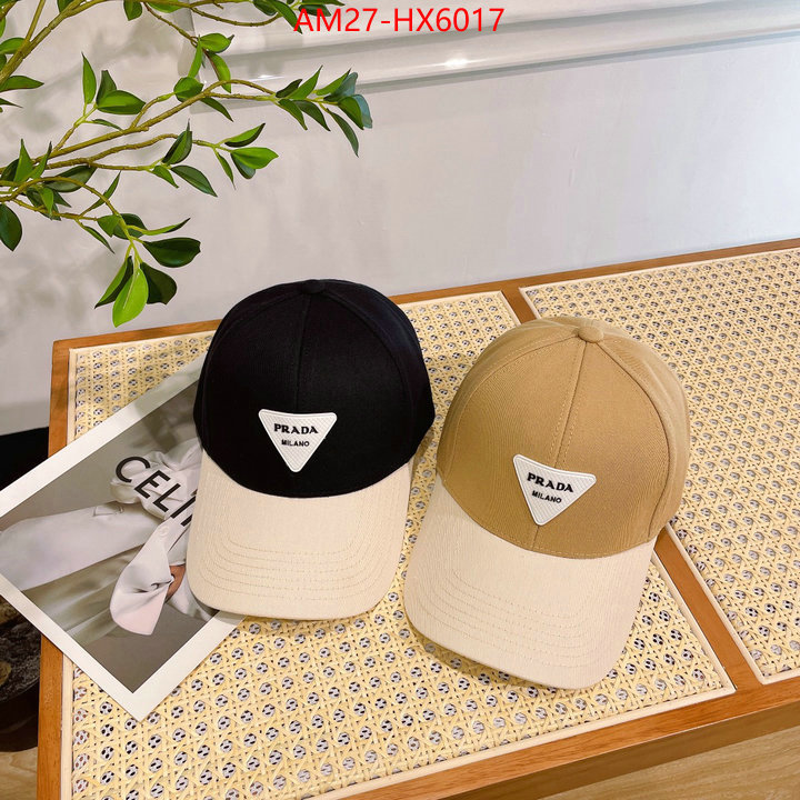 Cap (Hat)-Prada what are the best replica ID: HX6017 $: 27USD