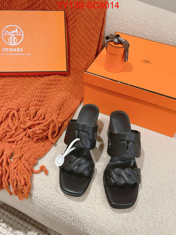 Women Shoes-Hermes 2024 replica ID: SC4014 $: 139USD