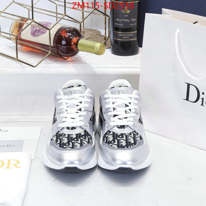 Women Shoes-Dior where to buy the best replica ID: SD2538 $: 115USD