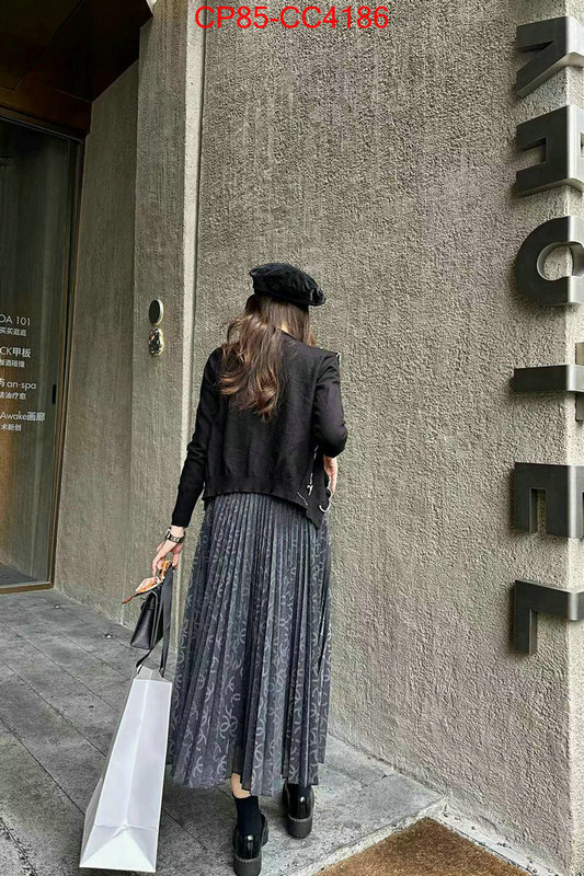 Clothing-Chanel wholesale replica ID: CC4186 $: 85USD