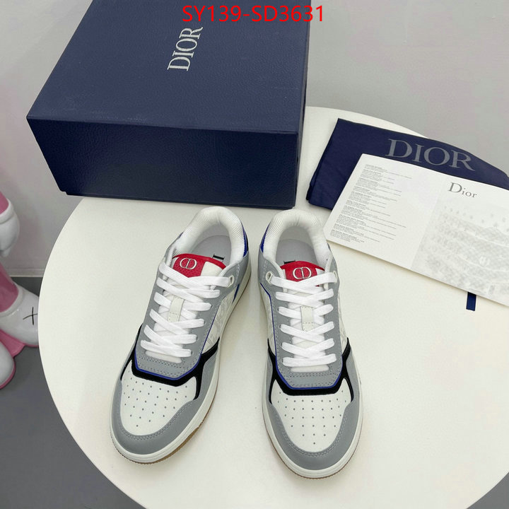 Women Shoes-Dior mirror quality ID: SD3631 $: 139USD