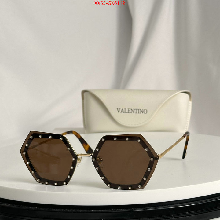 Glasses-Valentino replica every designer ID: GX6112 $: 55USD