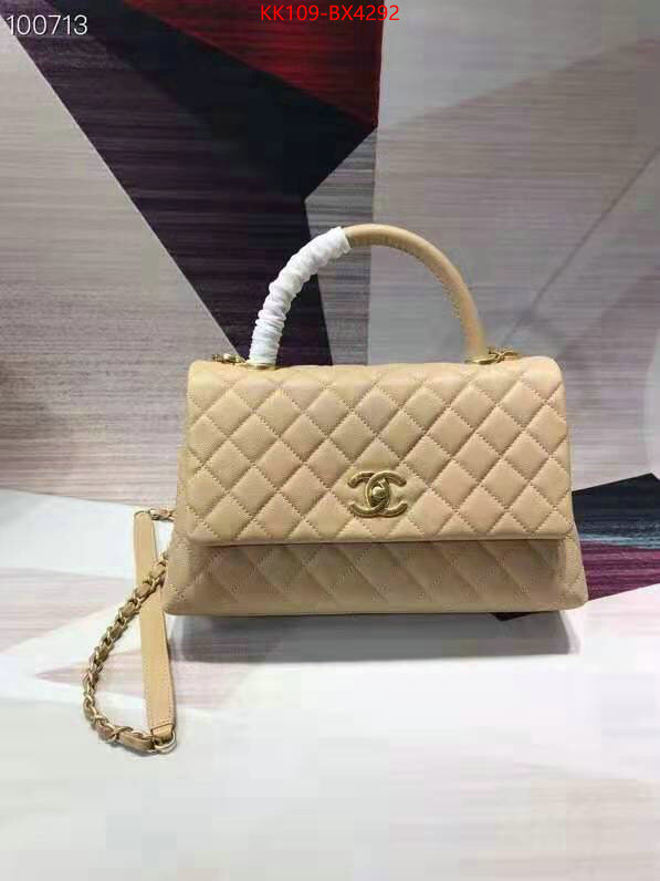 Chanel Bags(4A)-Handbag- best aaaaa ID: BX4292 $: 109USD