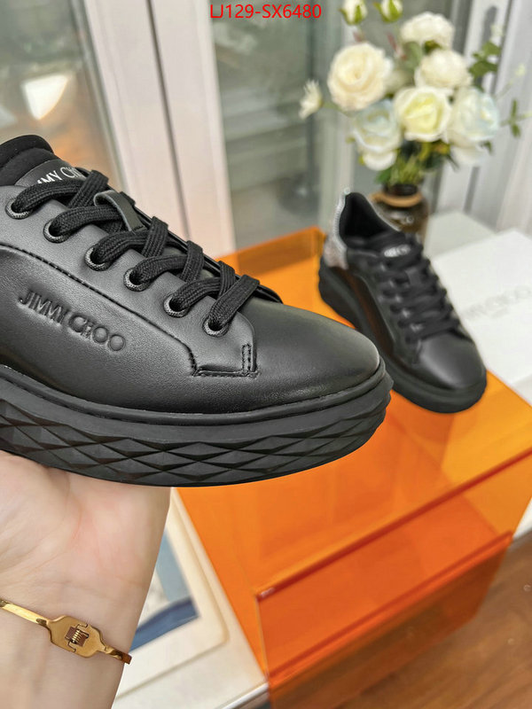 Women Shoes-Jimmy Choo replica aaaaa designer ID: SX6480 $: 129USD