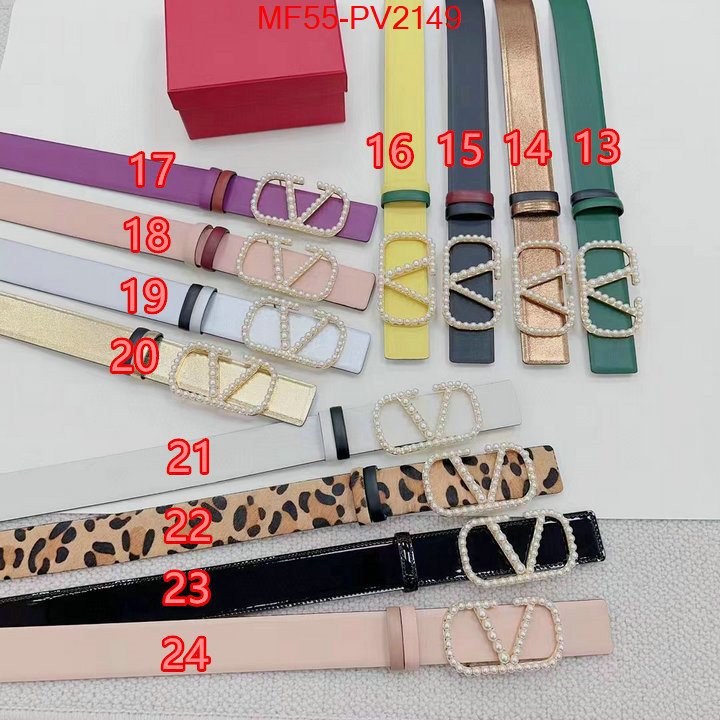 Belts-Valentino wholesale sale ID: PV2149 $: 55USD