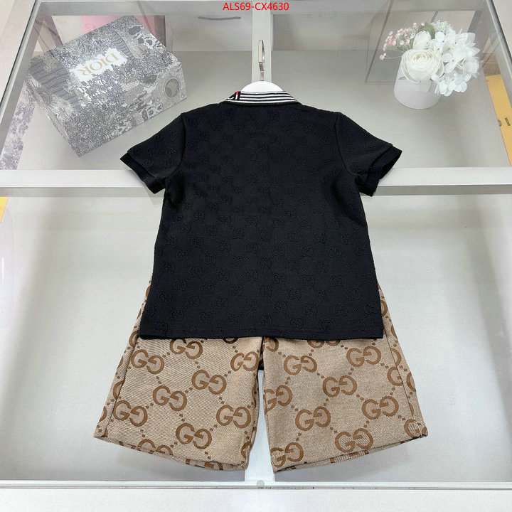 Kids clothing-Gucci buying replica ID: CX4630 $: 69USD