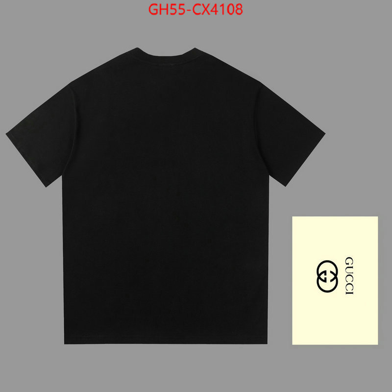 Clothing-Gucci replica how can you ID: CX4108 $: 55USD