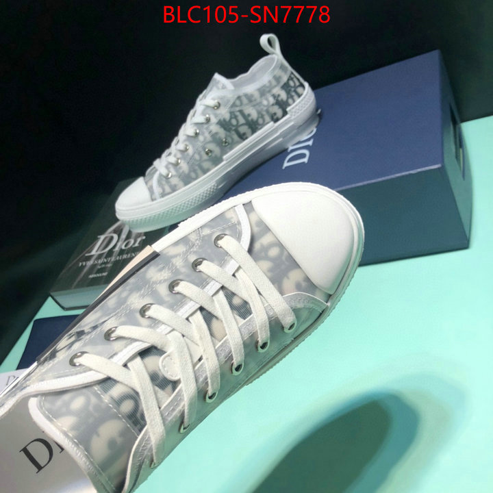 Women Shoes-Dior can i buy replica ID: SN7778 $: 105USD