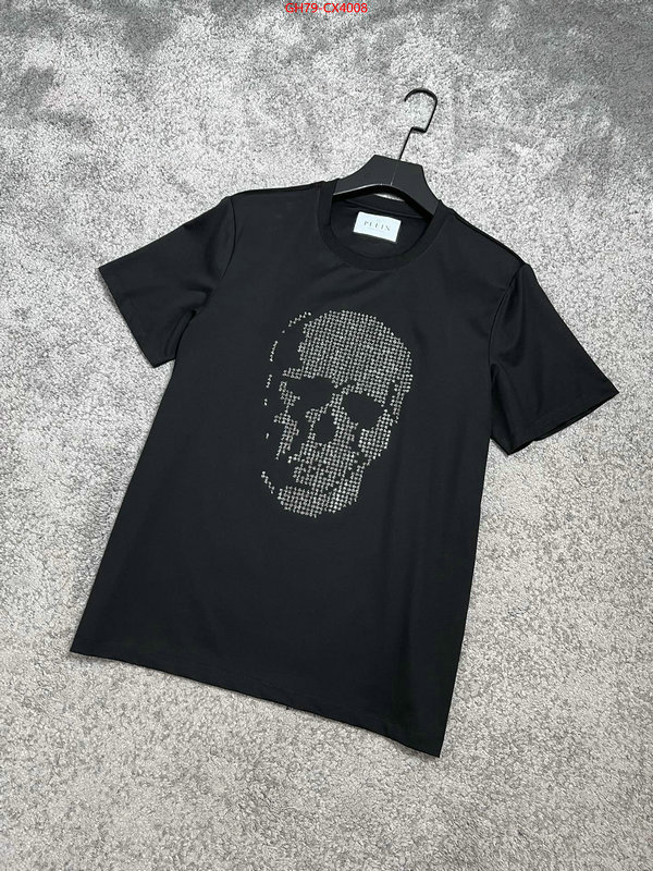 Clothing-Philipp Plein exclusive cheap ID: CX4008 $: 79USD