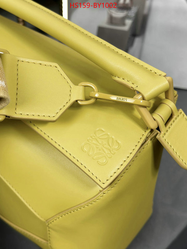 Loewe Bags(4A)-Puzzle- top quality ID: BY1002 $: 159USD,