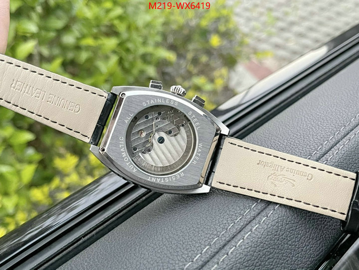 Watch(TOP)-Rolex what is a 1:1 replica ID: WX6419 $: 219USD