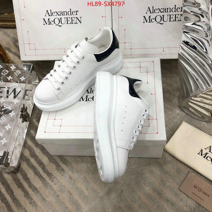 Men Shoes-Alexander McQueen shop ID: SX4797 $: 89USD