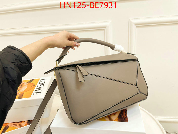 Loewe Bags(4A)-Puzzle- high quality designer replica ID: BE7931