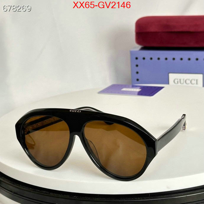Glasses-Gucci most desired ID: GV2146 $: 65USD
