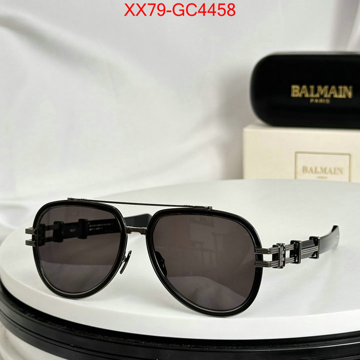 Glasses-Balmain 1:1 ID: GC4458 $: 79USD