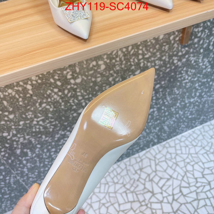 Women Shoes-Valentino 7 star collection ID: SC4074 $: 119USD