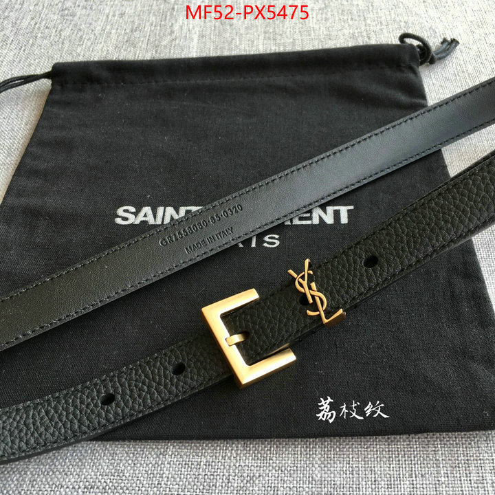 Belts-YSL top ID: PX5475 $: 52USD