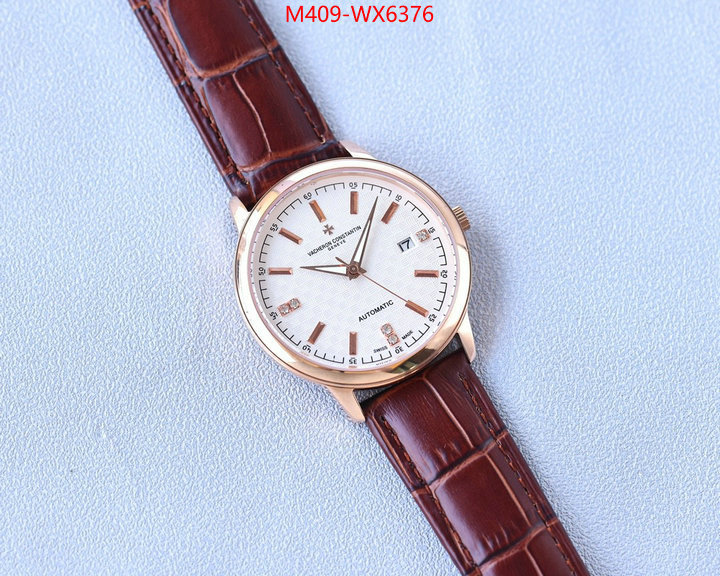 Watch(TOP)-Vacheron Constantin where should i buy replica ID: WX6376 $: 409USD