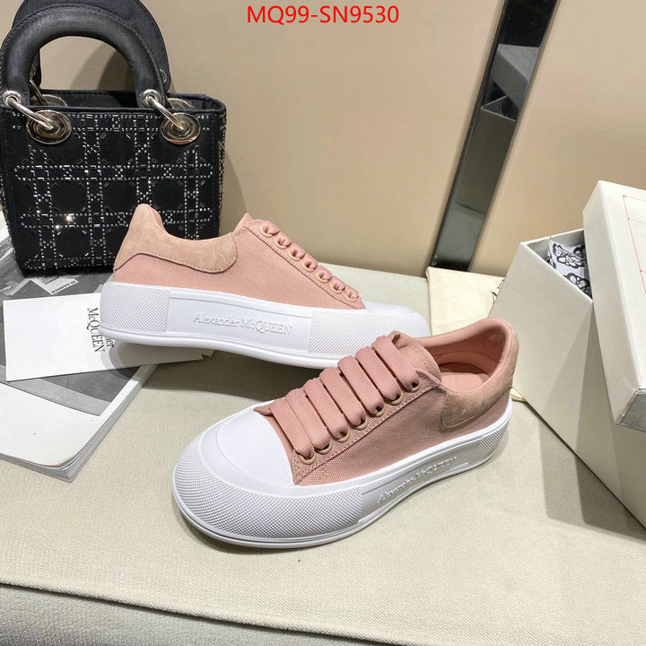 Women Shoes-Alexander McQueen for sale online ID: SN9530 $: 99USD