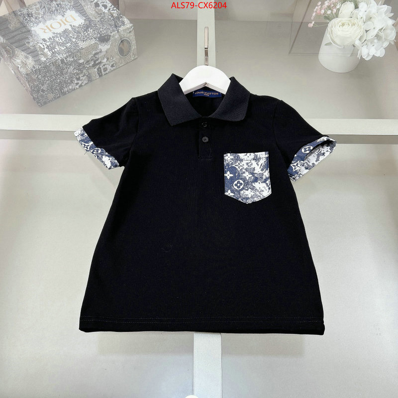 Kids clothing-LV aaaaa customize ID: CX6204 $: 79USD