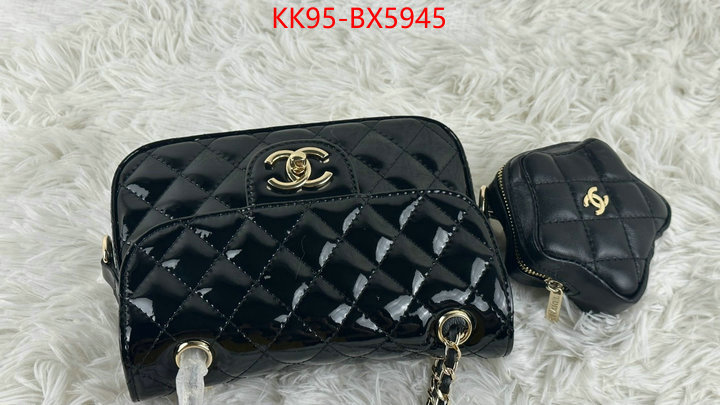 Chanel Bags(4A)-Diagonal- fashion ID: BX5945