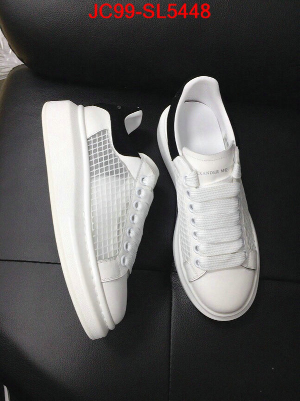 Women Shoes-Alexander McQueen wholesale replica ID:SL5448 $:99USD