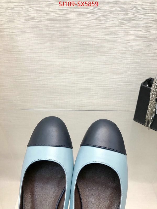 Women Shoes-Chanel wholesale china ID: SX5859 $: 109USD