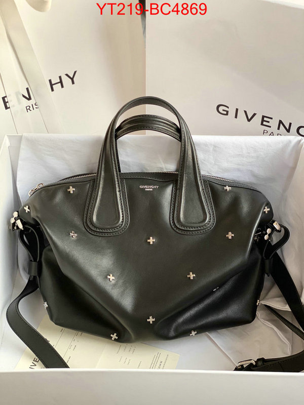 Givenchy Bags(TOP)-Handbag- where to buy replicas ID: BC4869 $: 219USD,