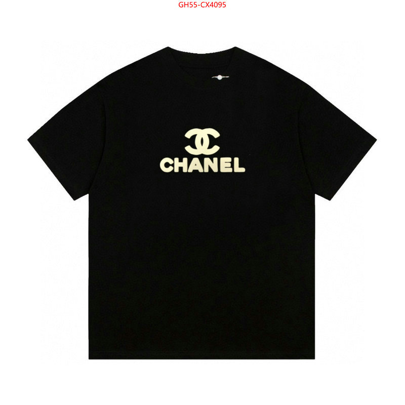 Clothing-Chanel shop designer replica ID: CX4095 $: 55USD